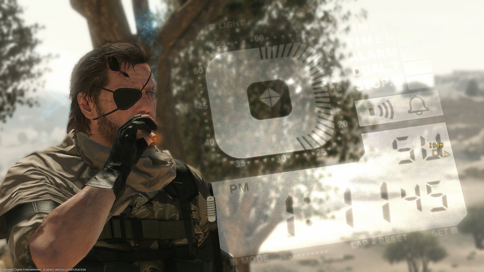 Metal Gear Solid V: The Phantom Pain  - Imagen 46